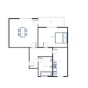 Foto - 2 Zimmer Etagenwohnung zur Miete in Kassel
