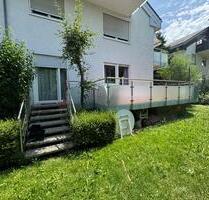 Helle 5,5-Zi-Wohnung mit Balkon und großem Garten, Filderstadt