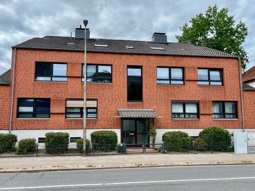 Foto - Attraktive 2-Zimmer-Wohnung mit Balkon & Tiefgarage