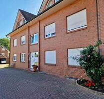 Charmante Dachgeschosswohnung in Alfhausen mit Balkon! - Fürstenau