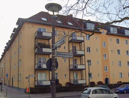 Foto - 1 Zimmer Wohnung in Berlin Prenzlauer Berg mit Balkon