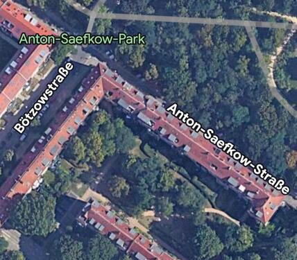 Foto - Etagenwohnung in Berlin