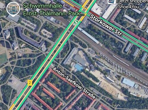 Foto - Etagenwohnung in Berlin zum Kaufen