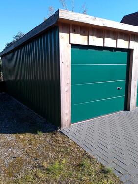 Foto - Garage Stellplatz - 120,00 EUR Miete,