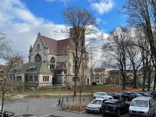 Foto - 2-Zimmer Wohnung im Östlichen Ringgebiet