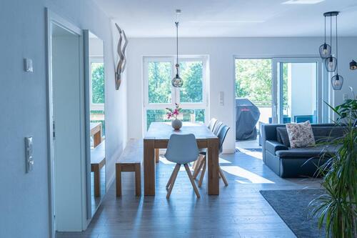 Foto - Helle, moderne 3-ZKB-Wohnung (85m²) inkl. Einbauküche