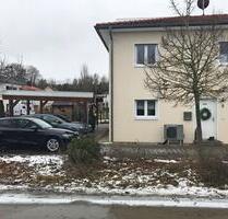 Doppelhaushälfte 1 in Zweifamilienhaus - Althegnenberg