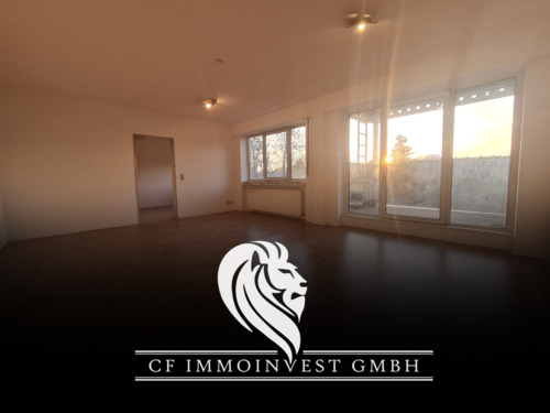 Foto - Renovierte 2 ZKB - Wohnung mit Balkon in St. Arnual