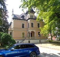 * stilvoll WOHNEN - VILLA Freysoldt - Bestlage, EBK, Garten, SP * - Pößneck