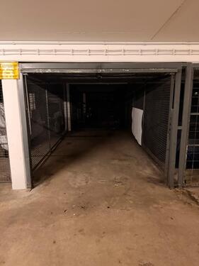 Foto - Abschließbare Garage in Monheim