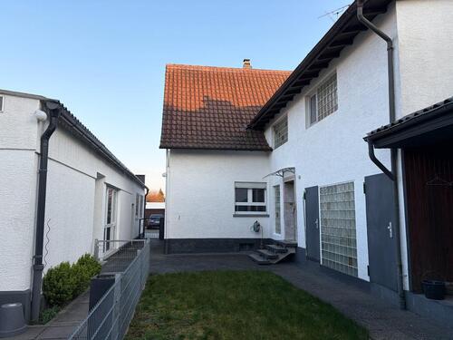 Foto - 1.5 Zimmer Erdgeschoßwohnung in Pfungstadt