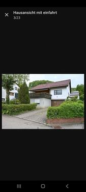 Foto - 3 Zimmer Etagenwohnung zur Miete in Gruibingen