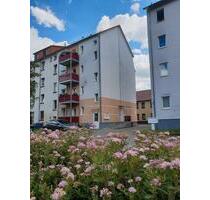 Funktionale Etagenwohnung Nähe Forum mit Balkon+ Stellplatz - Eisenach