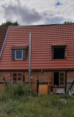 Foto - Bauernhaus Reihenhaus evtl Campingplatz mit über 5000qm Land