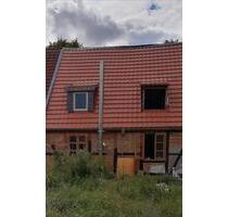 Bauernhaus Reihenhaus evtl Campingplatz mit über 5000qm Land - Lübz