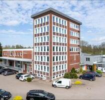 Das Teehaus: Arbeiten in industriellem Stil - Leer (Ostfriesland)