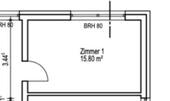 Foto - 1 Zimmer Maisonettenwohnung in Gummersbach