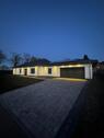 Foto - Moderner Bungalow mit großer Terrasse & 1.350 m² Grundstück