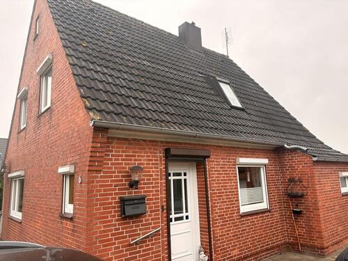 Foto - Einfamilienhaus in Stedesand - 160.000,00&nbsp;EUR Kaufpreis, ca.&nbsp; 87,40&nbsp;m&sup2;
