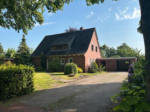 Foto - Haus in Westgroßefehn Baujahr 1965 mit 130 qm Wohnfläche