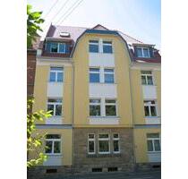 Helle 3 Zimmer-Wohnung gegenüber dem Park - Gotha