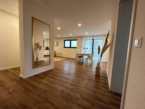 Foto - Etagenwohnung in Bad Friedrichshall zur Miete
