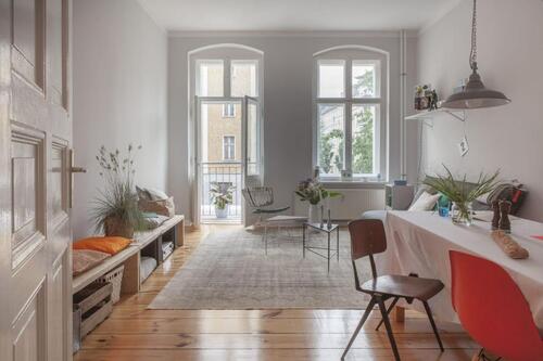 Foto - tolle 2- Zimmer Altbauwohnung vom 16.8-14.9 in Friedrichshain