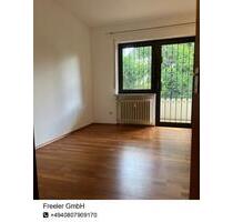 Helle Wohnung mit Einbauküche und Balkon in Wandsbek - Hamburg