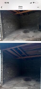 Foto - Größe Garage zu vermieten - 160,00 EUR Miete,