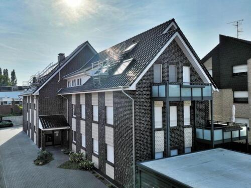 Foto - Moderne 74qm Wohnung im EG mit schönem Garten plus Terrasse