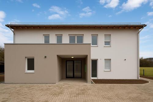 Foto - Neubau 2-Zimmer-Wohnung im Erdgeschoss