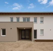 Neubau 2-Zimmer-Wohnung im Erdgeschoss - Pilsach