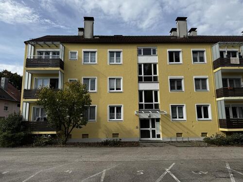 Foto - Wohlfühlen leicht gemacht – charmante 2-Zimmer-Wohnung in Neuburg