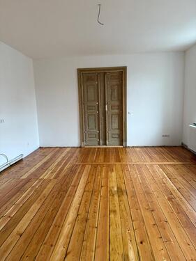 Foto - sanierte Altbauwohnung - Kyritzer Innenstadt - 3-Raumwohnung