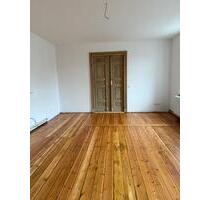 sanierte Altbauwohnung - Kyritzer Innenstadt - 3-Raumwohnung