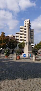 Foto - 1-Zim-Wohnung in zentraler Lage von Ludwigsburg – Marstall