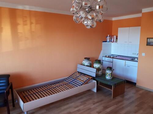 Foto - 1 Zimmer Etagenwohnung in Ludwigsburg