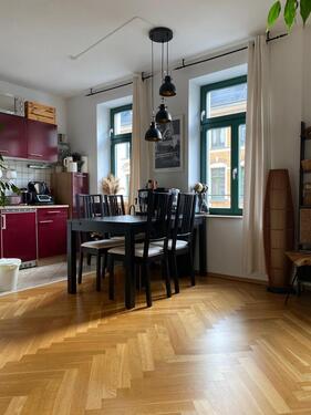 Foto - 2 Zimmer Etagenwohnung in Leipzig