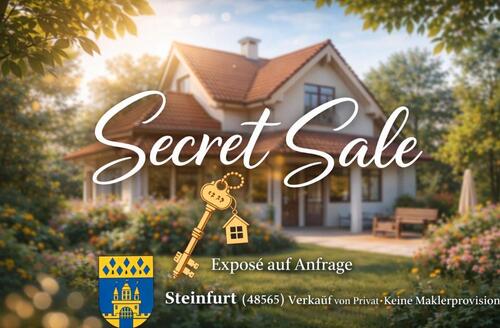 Foto - Großzügiges Einfamilienhaus mit charmantem Garten in Steinfurt