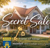 Großzügiges Einfamilienhaus mit charmantem Garten in Steinfurt