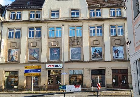 Foto - Gewerbefläche ca 542 qm - ab 01.09.2026 zu vermieten Zentrumsnähe