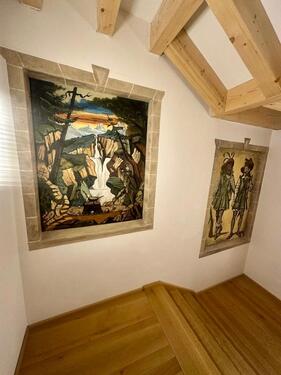 Foto - Dachgeschoßwohnung in Landshut zur Miete