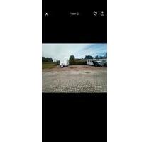 Außen Stellplätze für Wohnmobile, Wohnwagen, LKW Anhänger, Boot - Grasberg