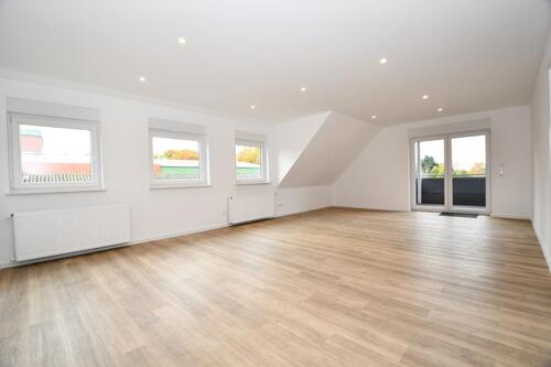 Foto - Etagenwohnung in Friesoythe zur Miete