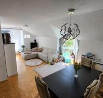 Tolle Dachgeschosswohnung mit großer Süd-Dachterrasse - Dortmund Hörde