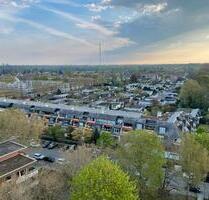 2-Zi. Wohnung 66 m², 11. OG, Loggia mit Stellplatz - Hemmingen