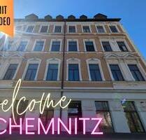 ++ klein, fein, sofort wohlfühlen - 2-Raum-Wohnung - mit Einbauküche & Tageslichtbad ++ - Chemnitz