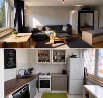 Möblierte Wohnung zur Zwischenmiete in Garching-Hochbrück - Garching bei München