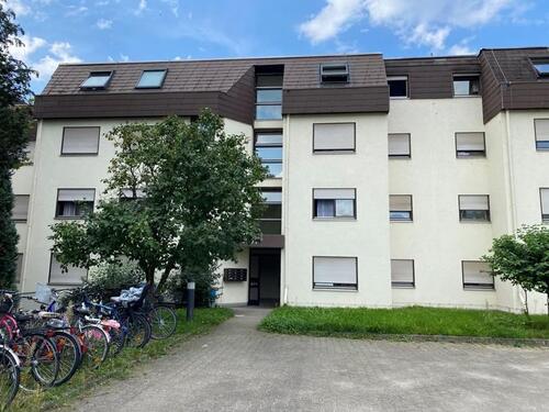 Foto - 3-Zimmer mit großem Balkon (nur mit Wohnberechtigungsschein)