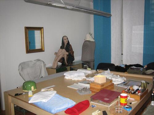 Foto - Büro- oder Ateilierraum 30 m² Südstadt